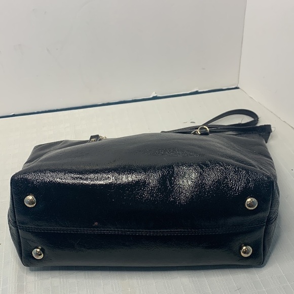 Michael Michael Kors Jet Set tote in black - Picture 5 of 8